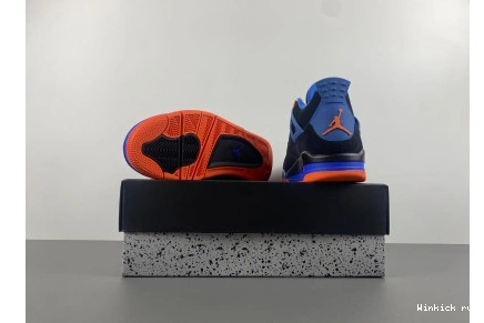 Cavs Jordan Retro 4 0817